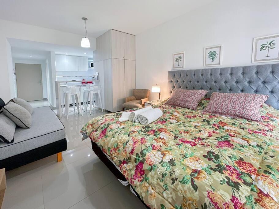 Apartment Ayres Alquileres- Estudio En San Telmo- Paseo De La Cisterna- Uf 529 *