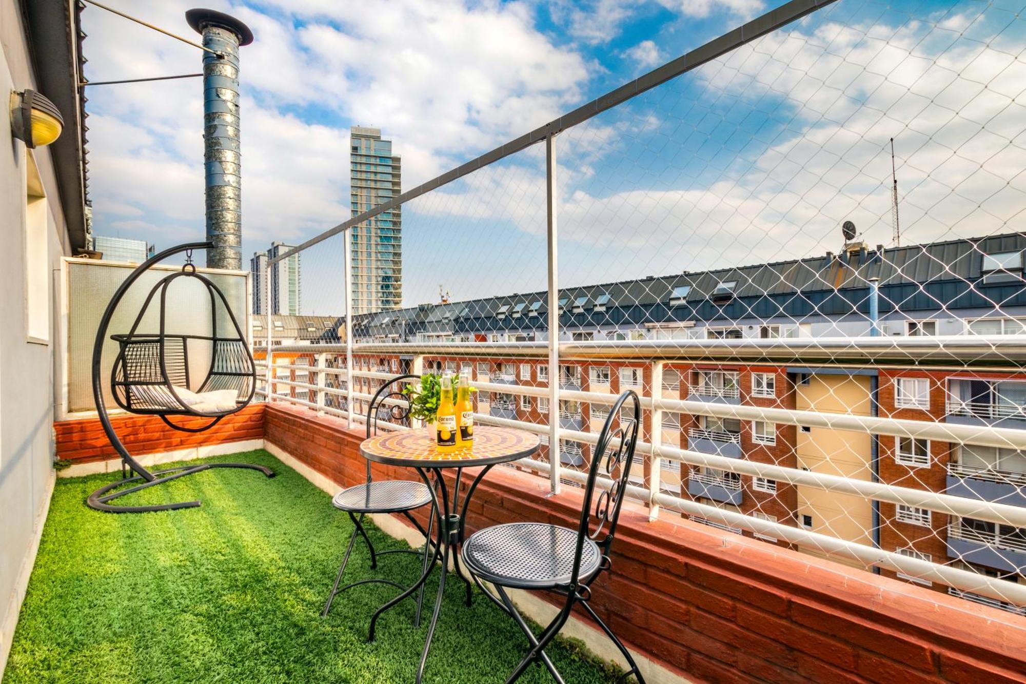 Modern Lofts In Puerto Madero Buenos Aires