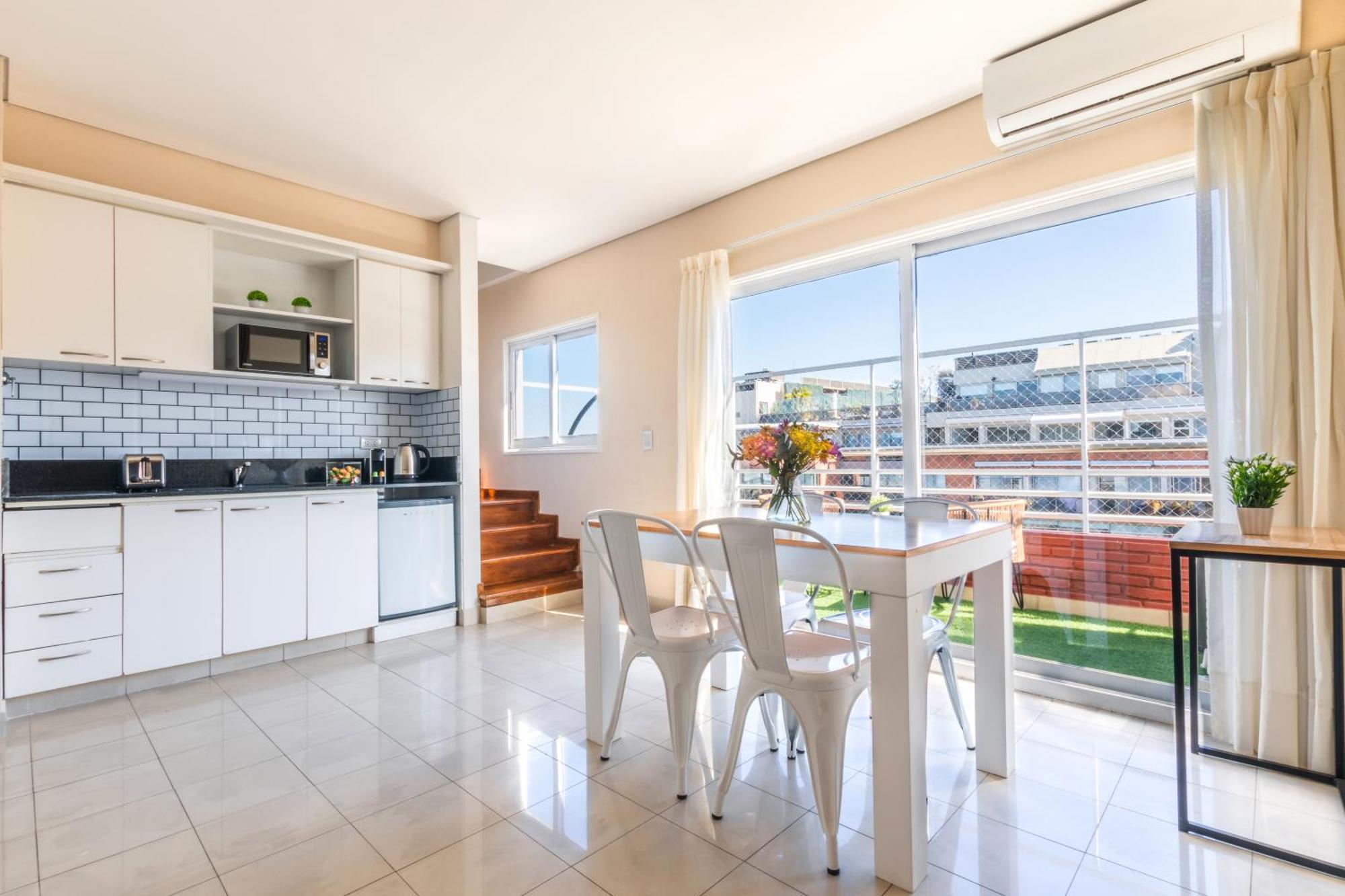 Modern Lofts In Puerto Madero Apartment *