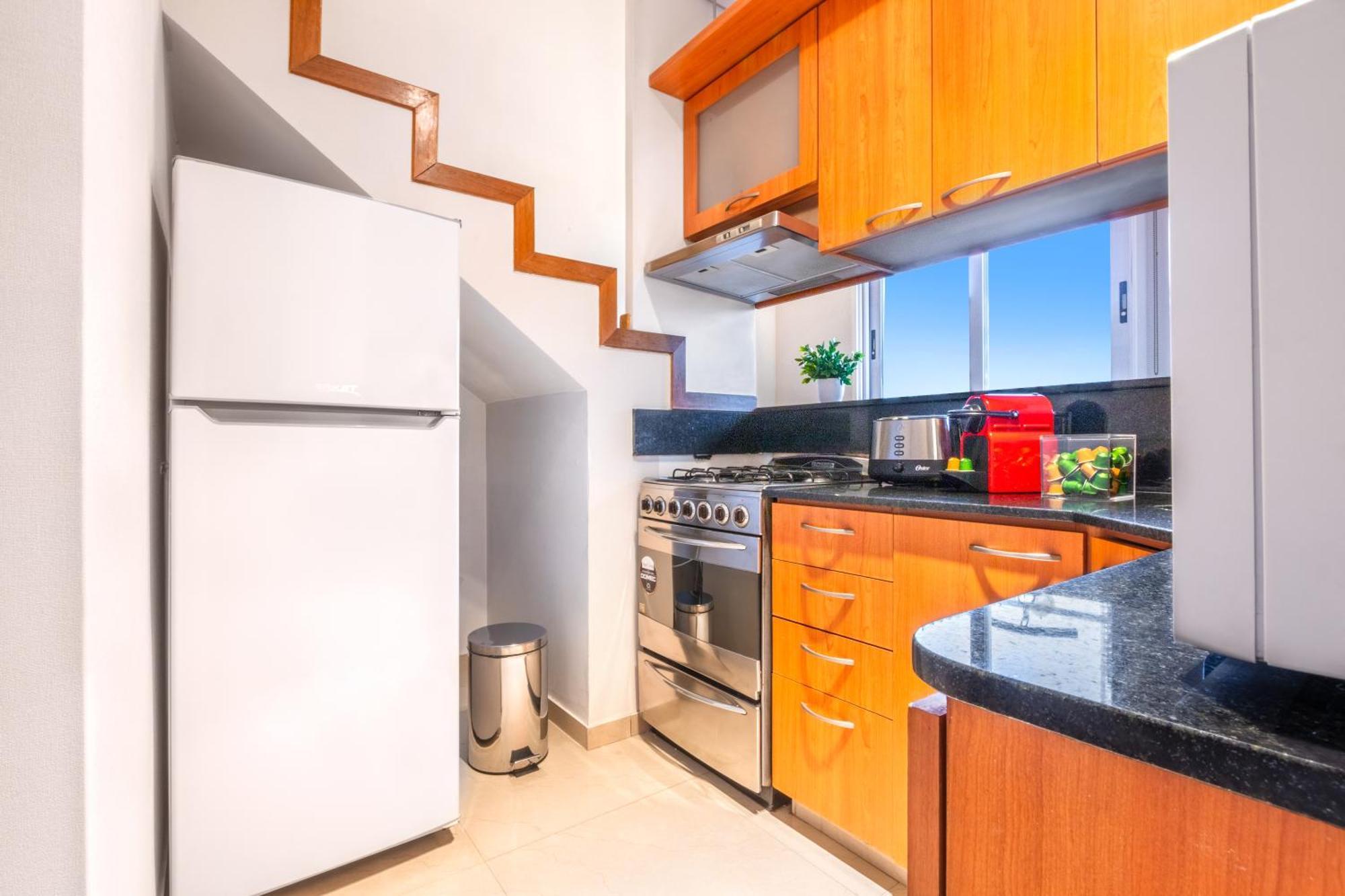 Modern Lofts In Puerto Madero Apartment *