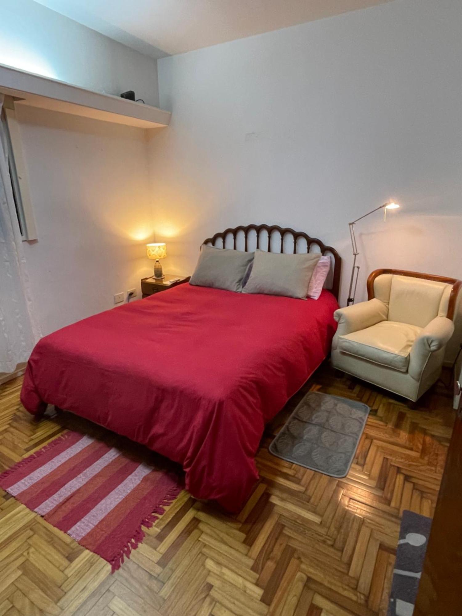 Apartamento Zona Exclusiva Palermo Chico 300m Costa Salguero 100m del Mater dei Buenos Aires