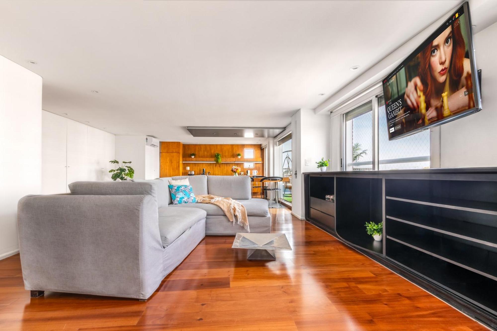 Apartment Modern Lofts In Puerto Madero