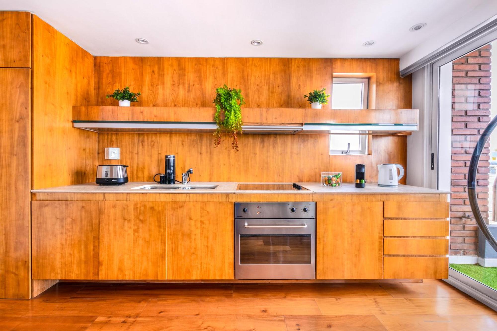 Apartment Modern Lofts In Puerto Madero *