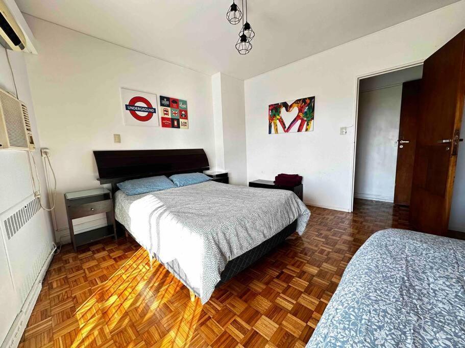 En Recoleta Y Con Cochera Apartment *