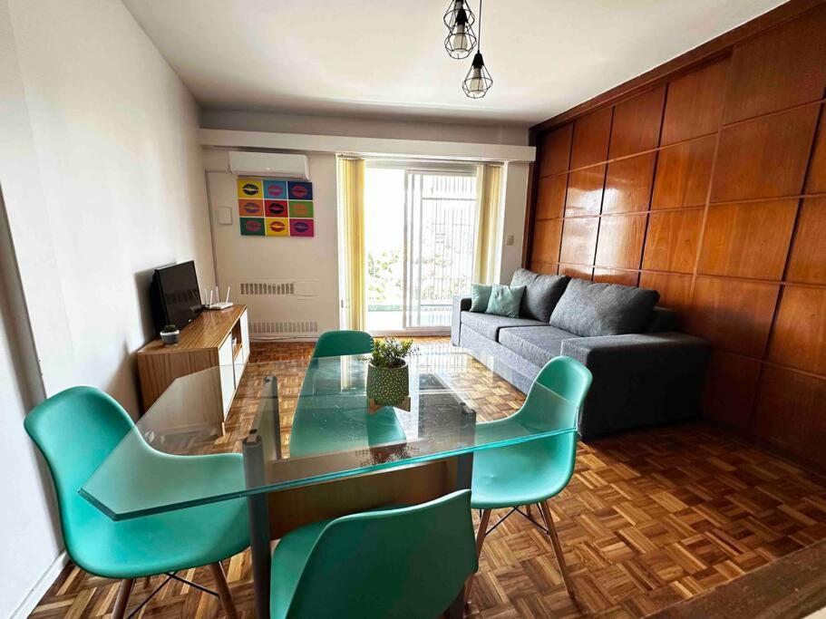 Apartment En Recoleta Y Con Cochera *