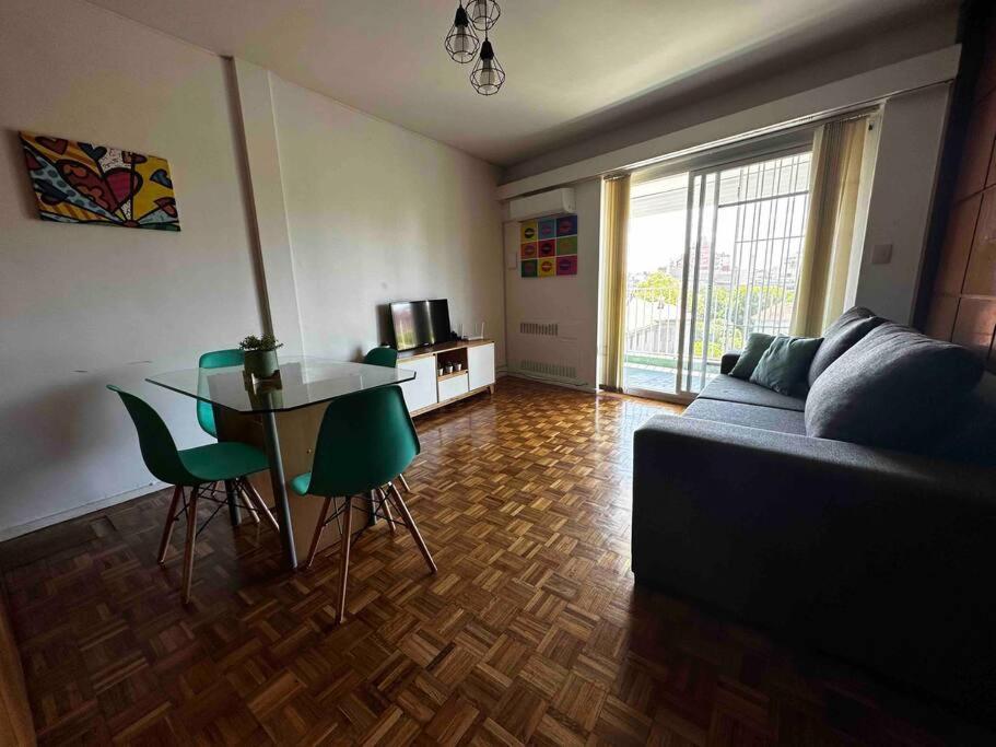 En Recoleta Y Con Cochera Apartment Buenos Aires