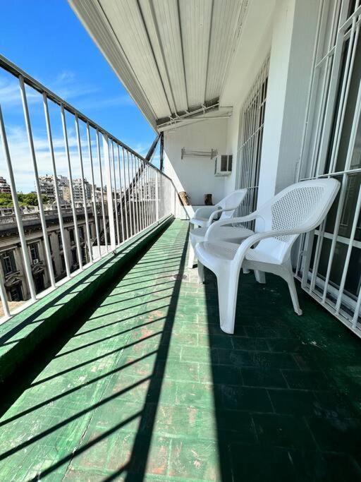 En Recoleta Y Con Cochera Apartment