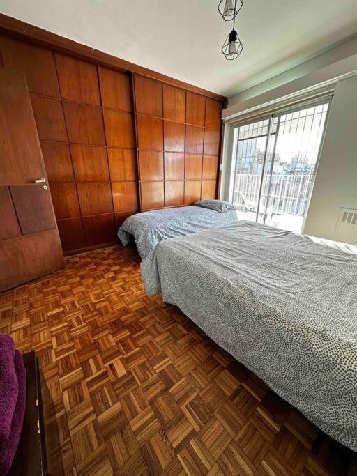 En Recoleta Y Con Cochera Apartment *