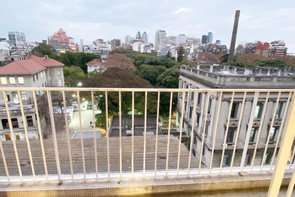 Apartment En Recoleta Y Con Cochera *