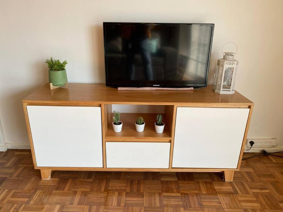 Apartment En Recoleta Y Con Cochera Buenos Aires
