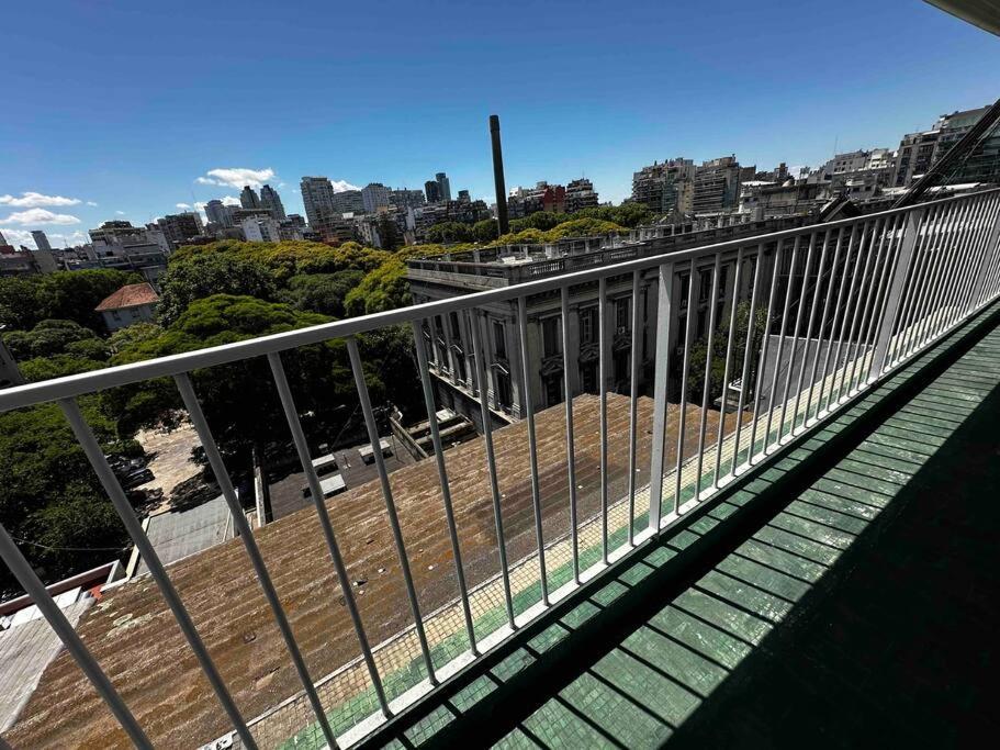 Apartment En Recoleta Y Con Cochera Buenos Aires