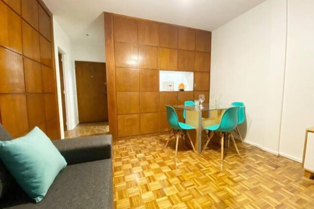 En Recoleta Y Con Cochera Apartment