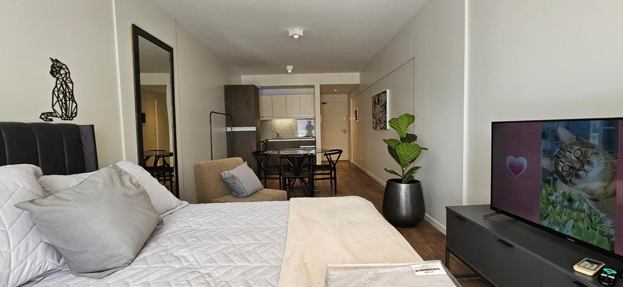 Minu - Monoambiente Con Estacionamiento Opcional Apartment *