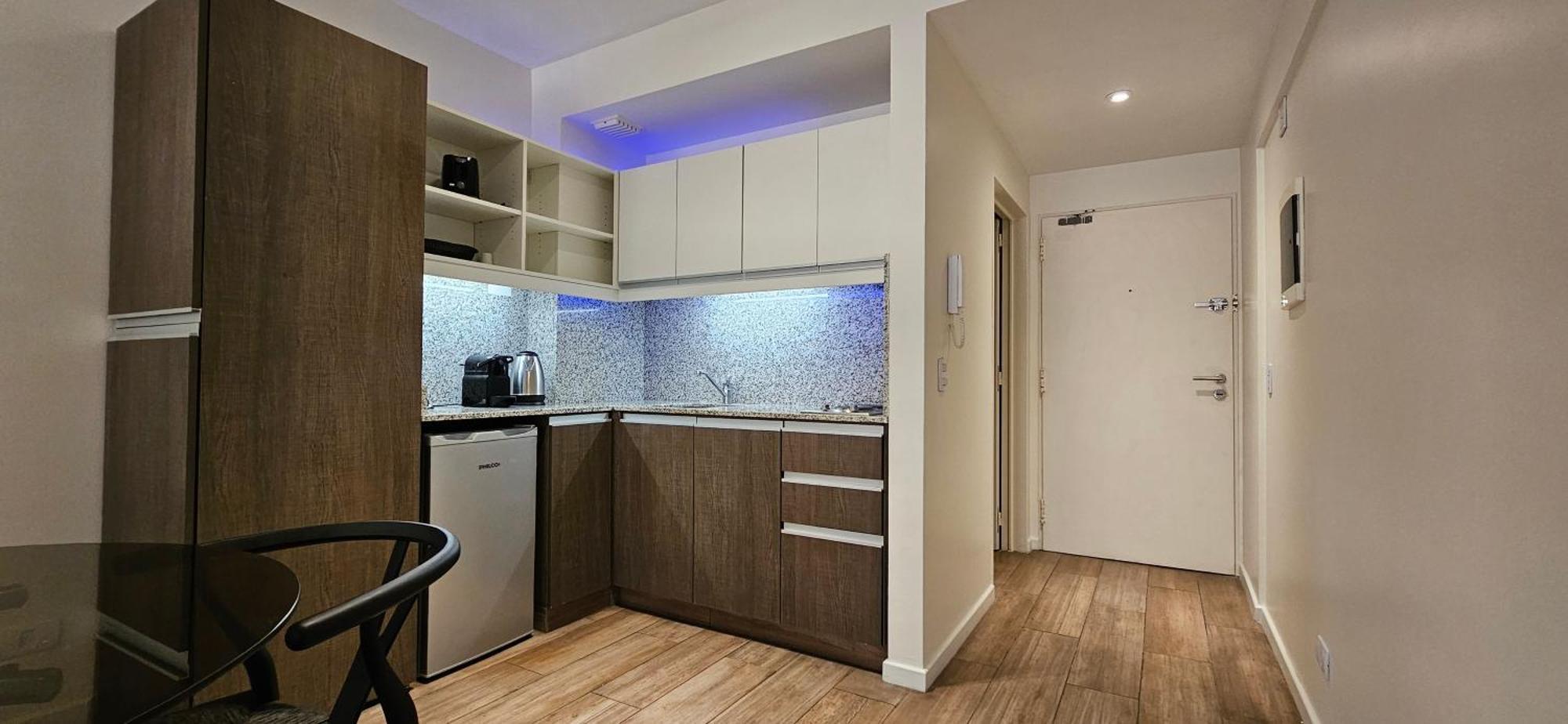 Minu - Monoambiente Con Estacionamiento Opcional Apartment Buenos Aires