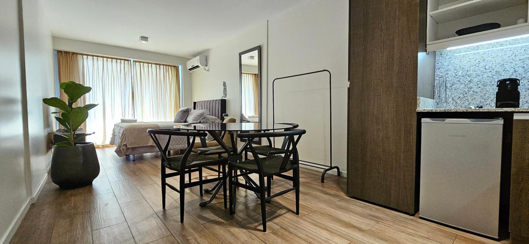 Apartment Minu - Monoambiente Con Estacionamiento Opcional *
