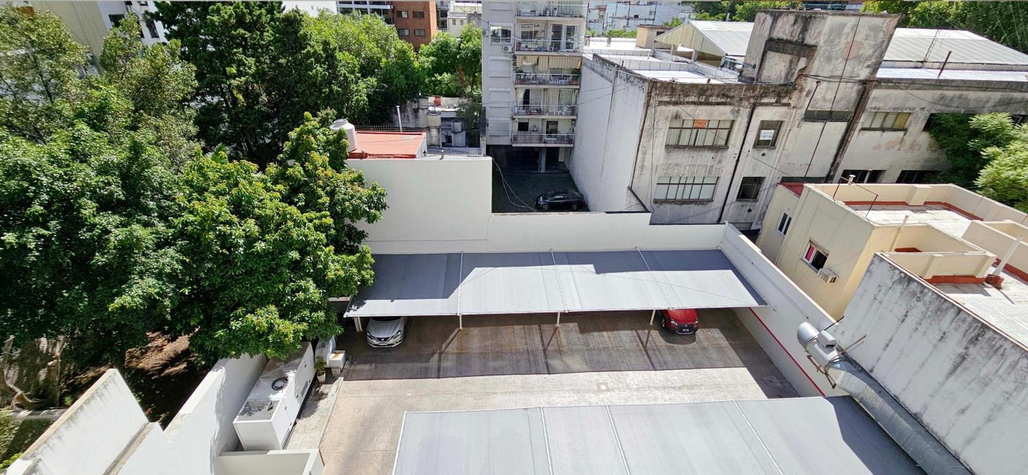 Apartment Minu - Monoambiente Con Estacionamiento Opcional Buenos Aires