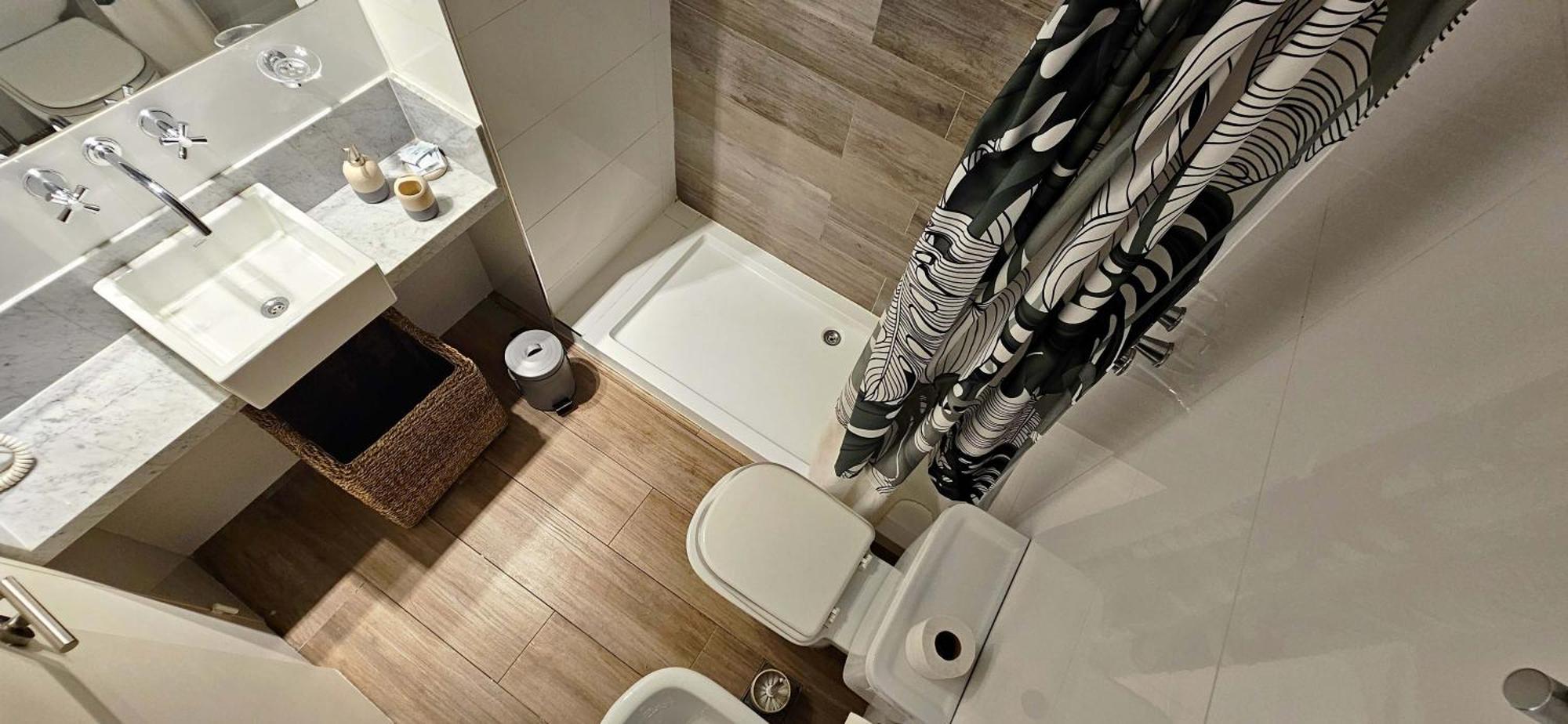 Minu - Monoambiente Con Estacionamiento Opcional Apartment Buenos Aires