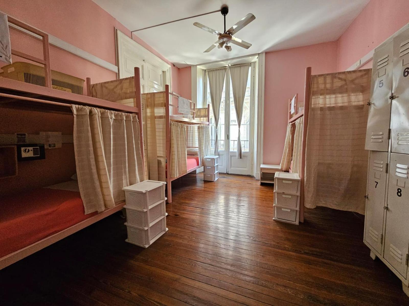 Hotel Ba Stop House Buenos Aires