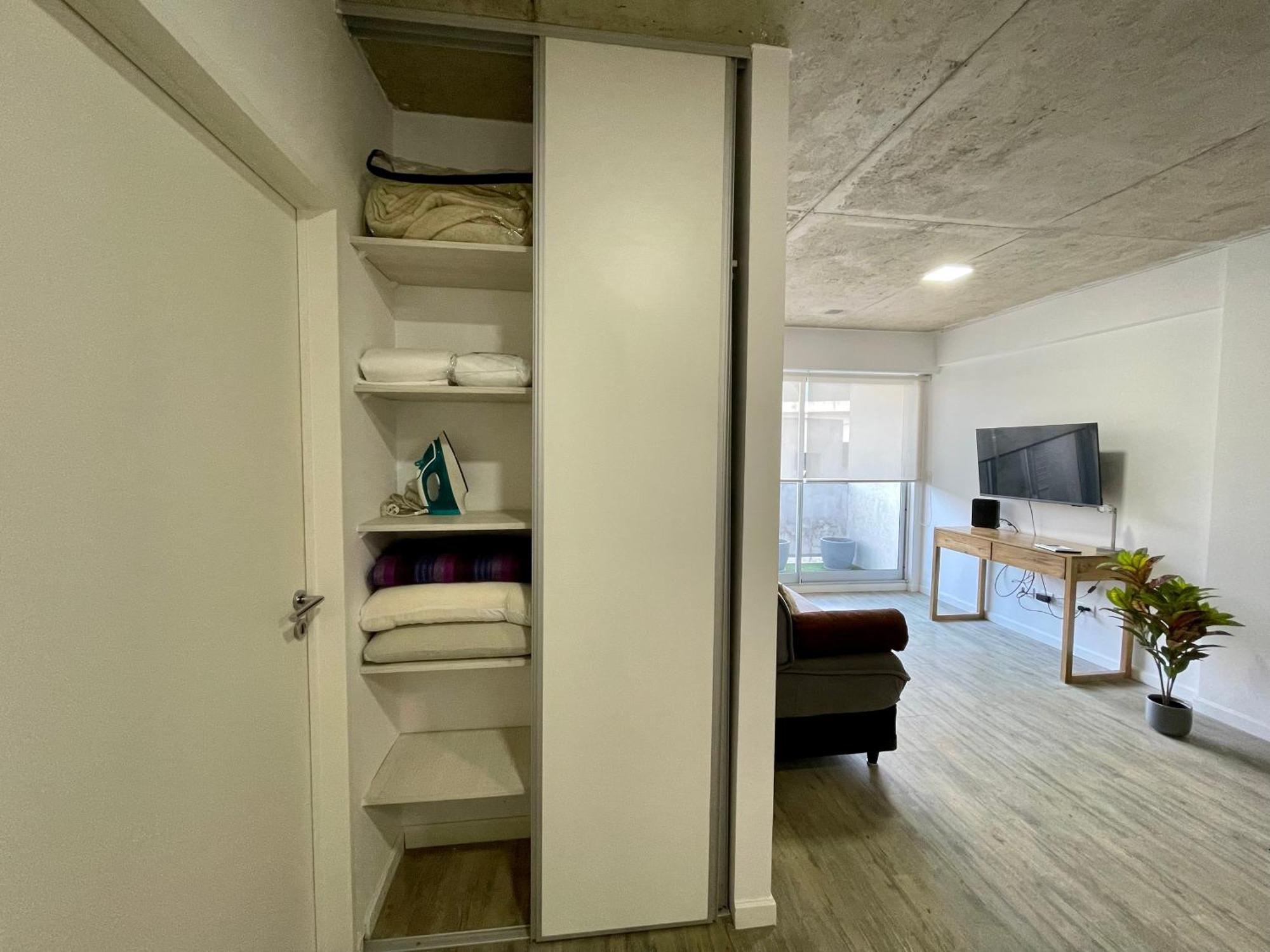 Apartment Torre Mirador Palermo Hollywood Pileta & Parking