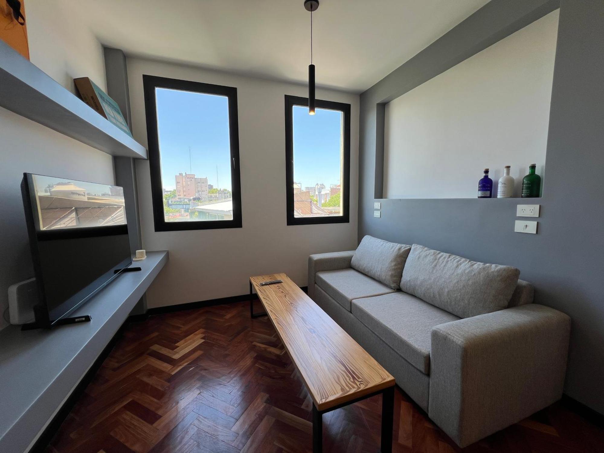 Heritage House - Palermo Soho Aparts Soler Apartment *