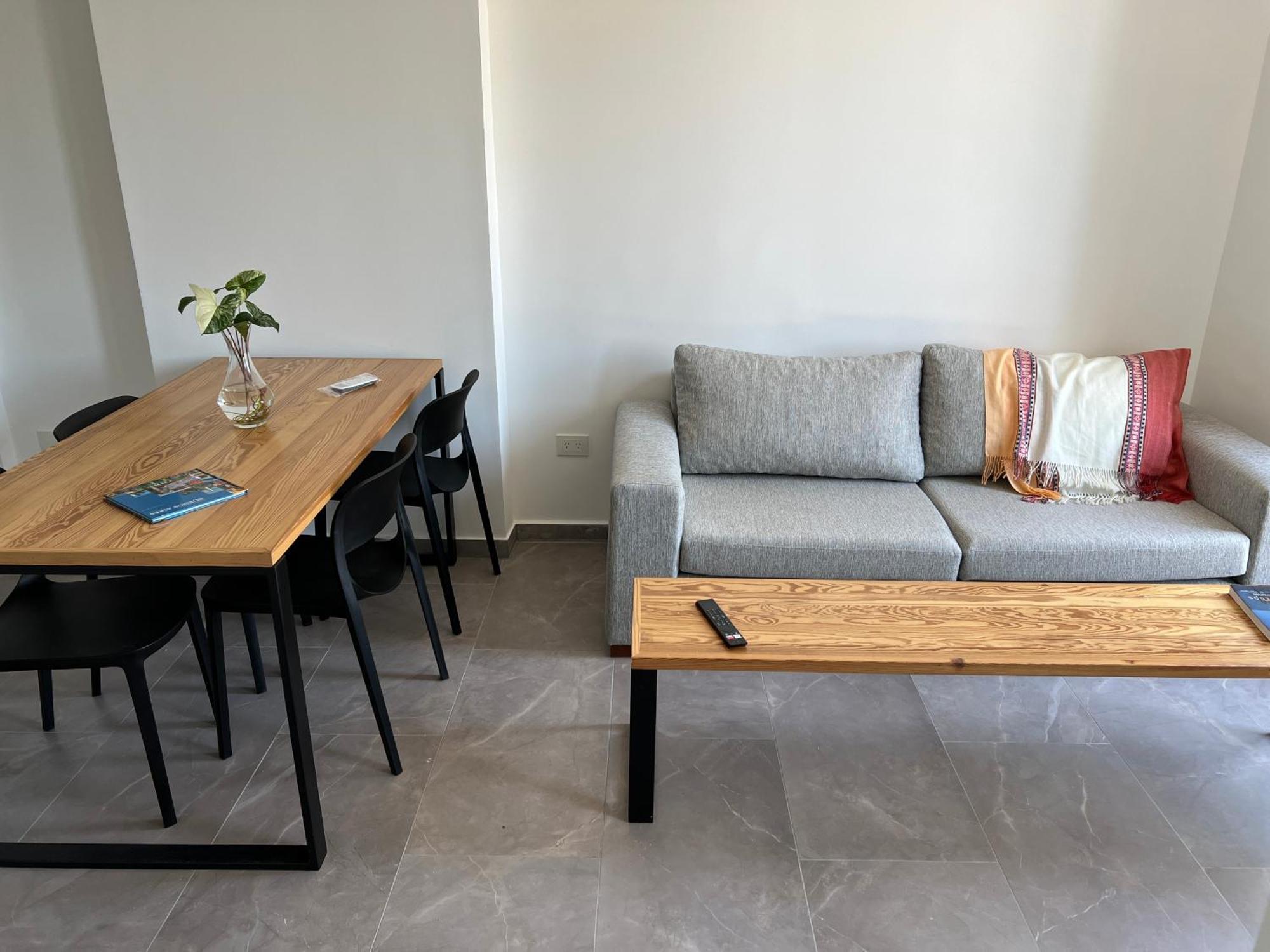 Heritage House - Palermo Soho Aparts Soler Apartment Buenos Aires