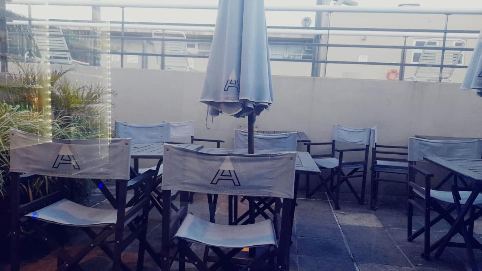Turismo Aparts Amenities Palermo Apartment