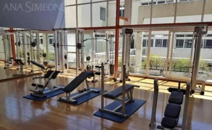 Turismo Aparts Amenities Palermo Apartment *