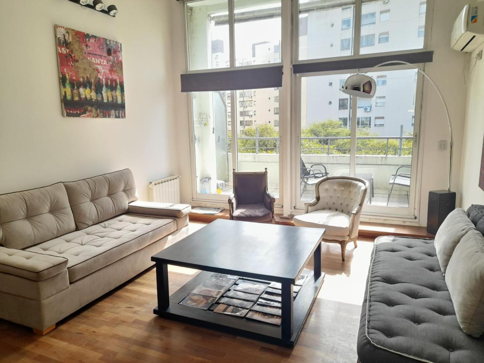 Apartment Turismo Aparts Amenities Palermo *