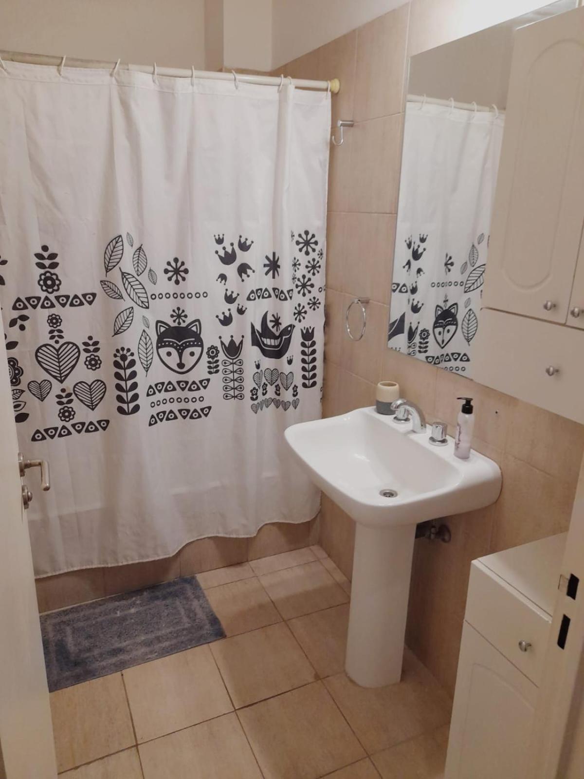 Turismo Aparts Amenities Palermo Apartment