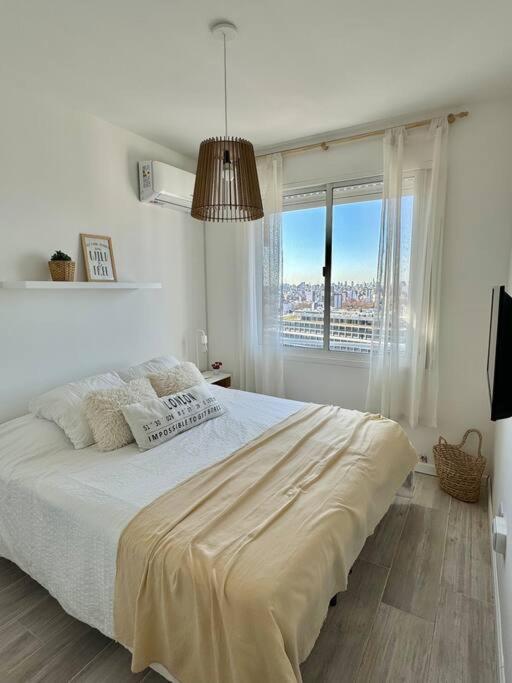 Skyline Piso 20 Pasos De Palermo 2 Bd Amenities Buenos Aires