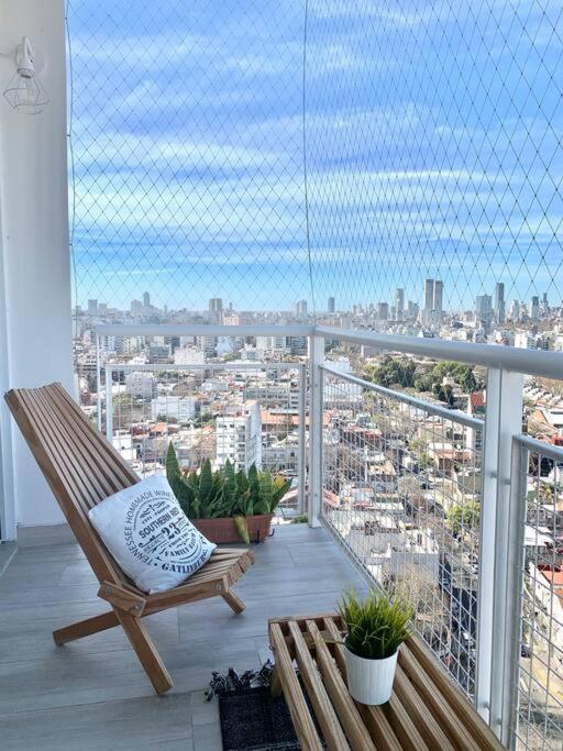Skyline Piso 20 Pasos De Palermo 2 Bd Amenities Buenos Aires