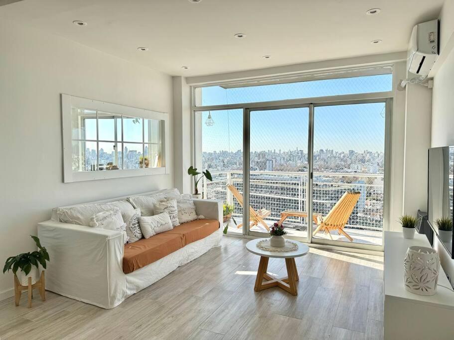 Skyline Piso 20 Pasos De Palermo 2 Bd Amenities Apartment *