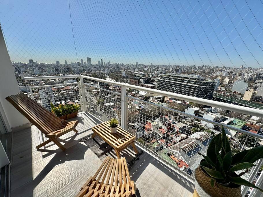 Apartment Skyline Piso 20 Pasos De Palermo 2 Bd Amenities Buenos Aires