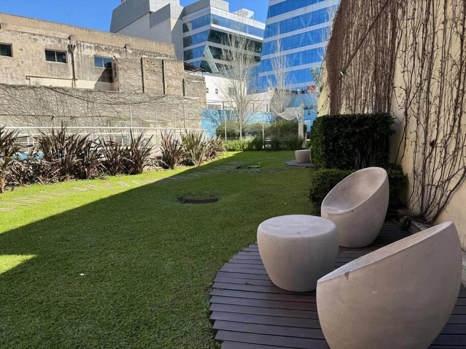 Skyline Piso 20 Pasos De Palermo 2 Bd Amenities Buenos Aires