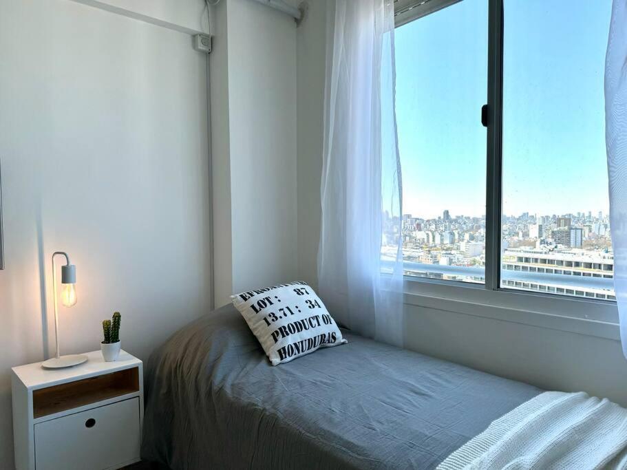 Skyline Piso 20 Pasos De Palermo 2 Bd Amenities * Buenos Aires