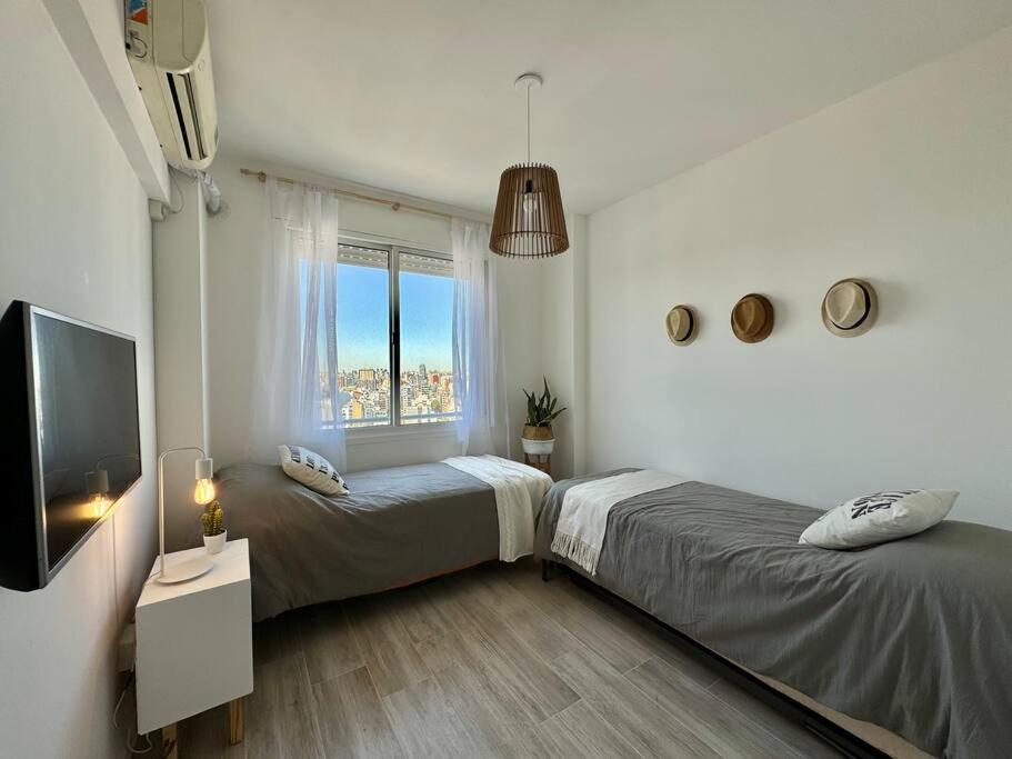 Skyline Piso 20 Pasos De Palermo 2 Bd Amenities Apartment