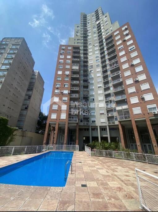 Skyline Piso 20 Pasos De Palermo 2 Bd Amenities Apartment Buenos Aires