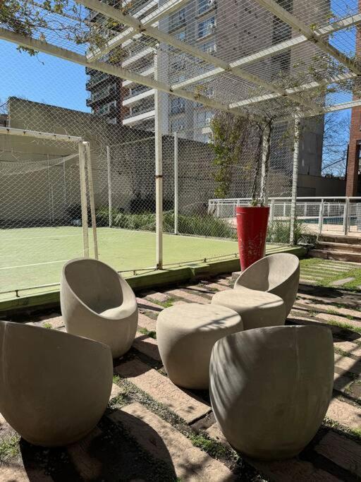 Skyline Piso 20 Pasos De Palermo 2 Bd Amenities Buenos Aires