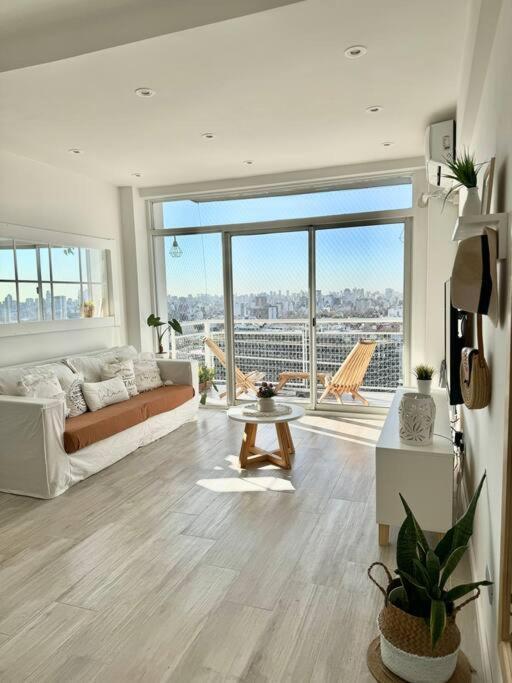Skyline Piso 20 Pasos De Palermo 2 Bd Amenities Buenos Aires