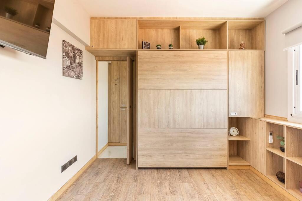 Apartment 17-moderno Loft Con Pileta En Recoleta Buenos Aires