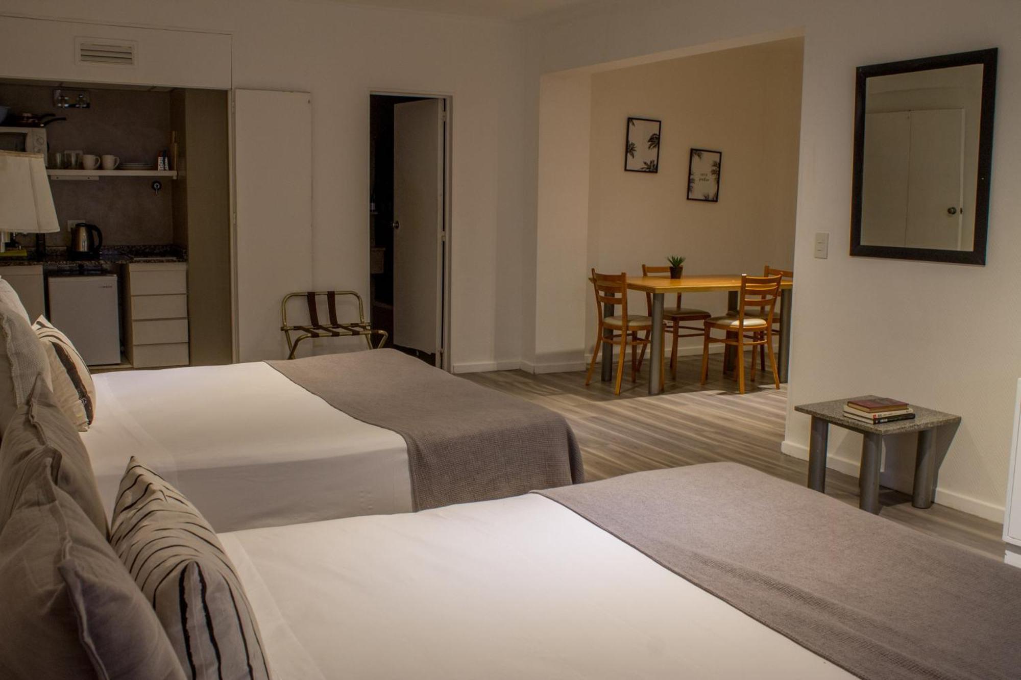 Apartment Esmeralda Buenos Aires