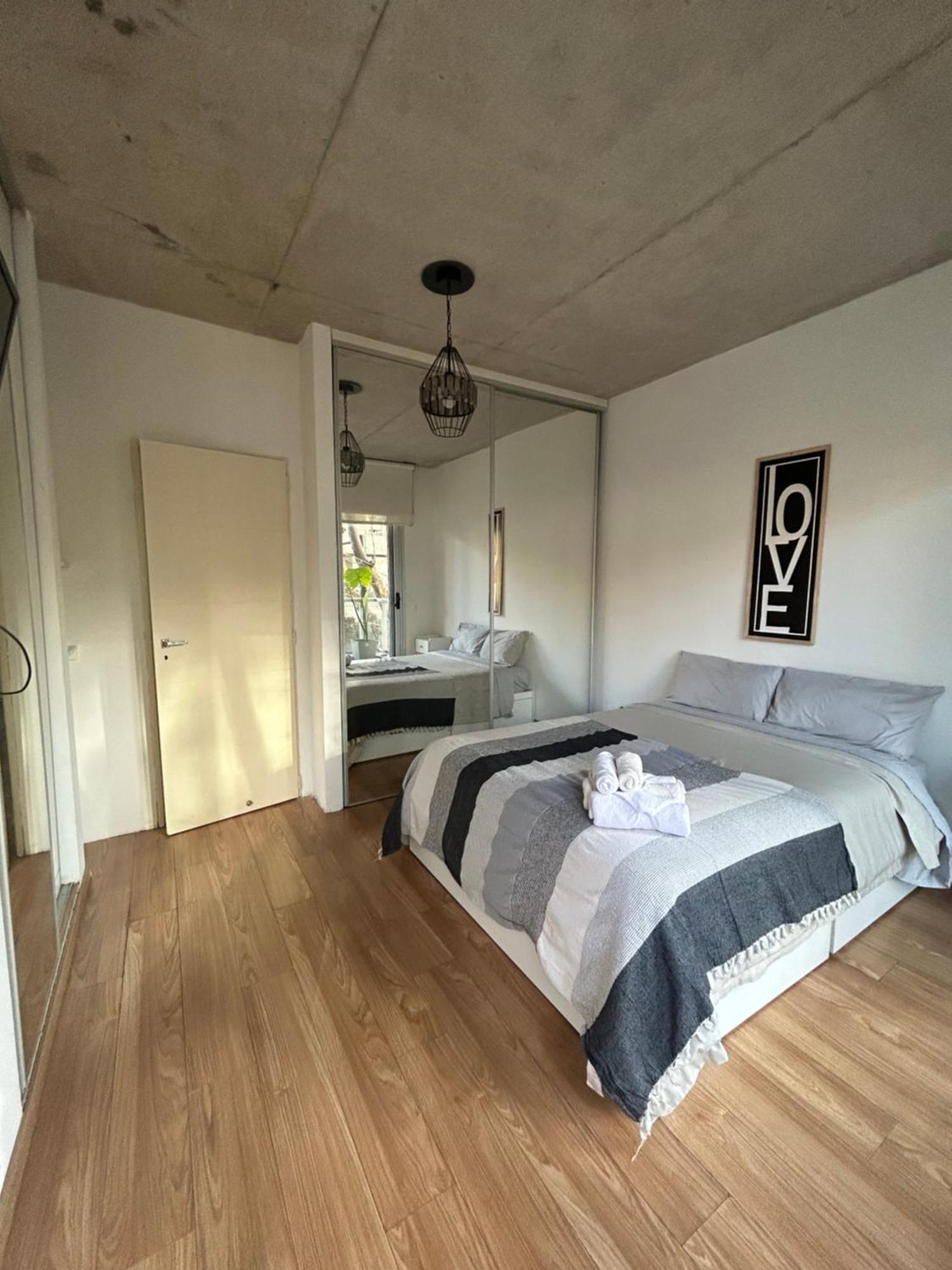 Apartment Apartamento Confortable En Palermo Hollywood Buenos Aires