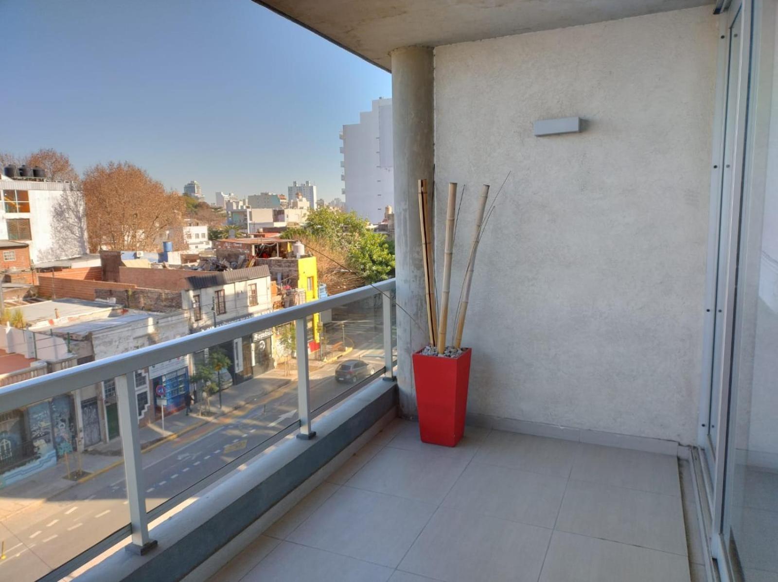 Apartment Torre Mirador Palermo Hollywood Pileta & Parking Buenos Aires