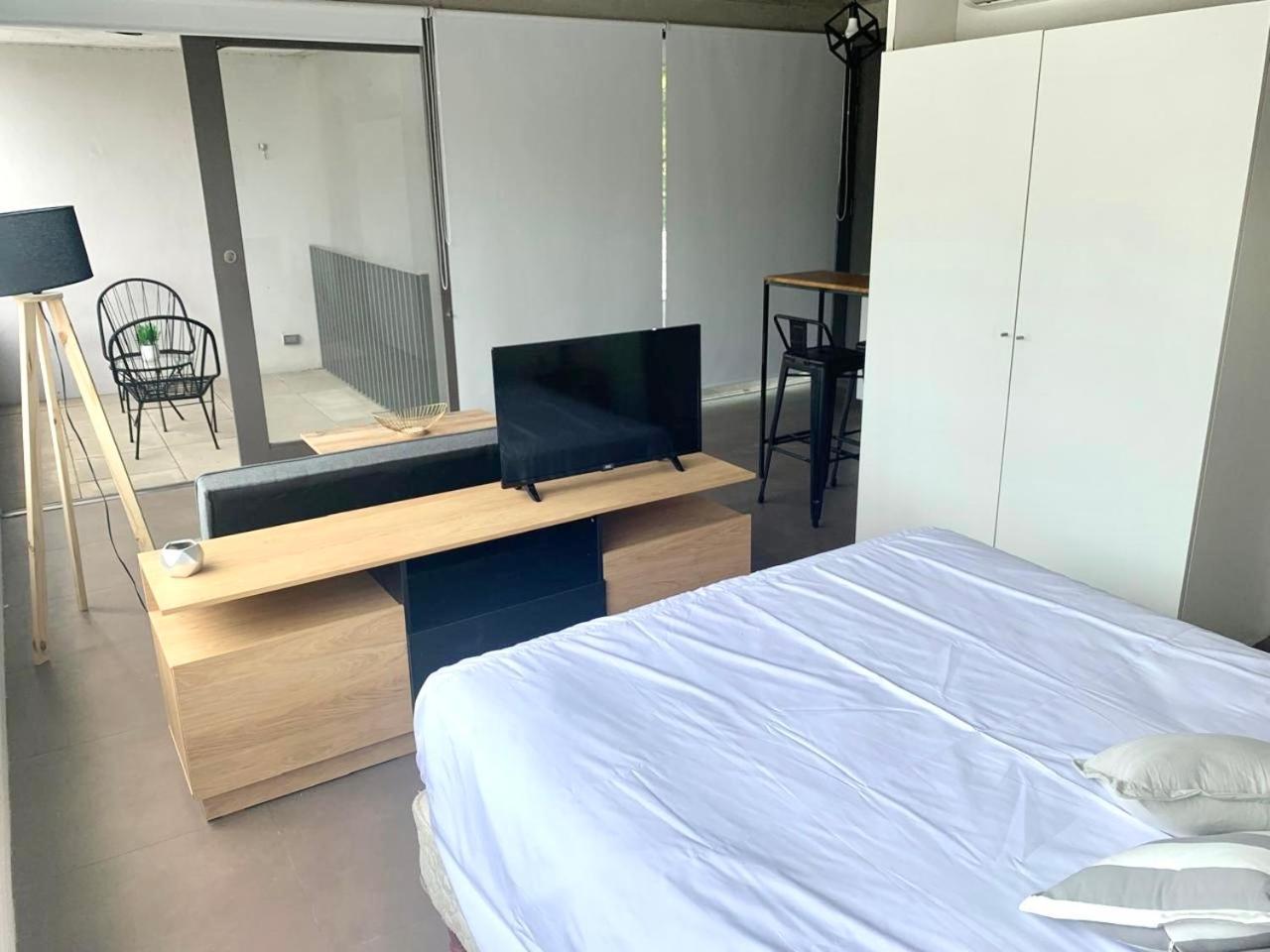 Apartment Modern Studio En Palermo Hollywood