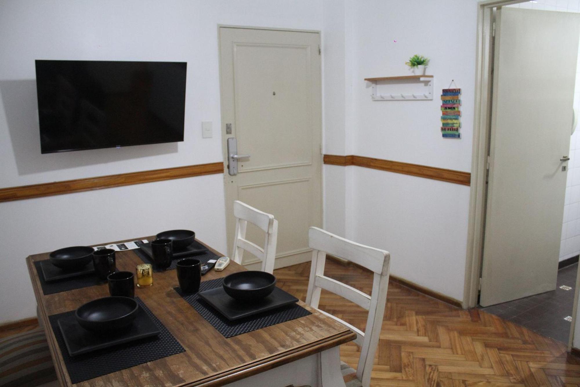 Oasis De Tranquilidad En Recoleta Apartamento Buenos Aires