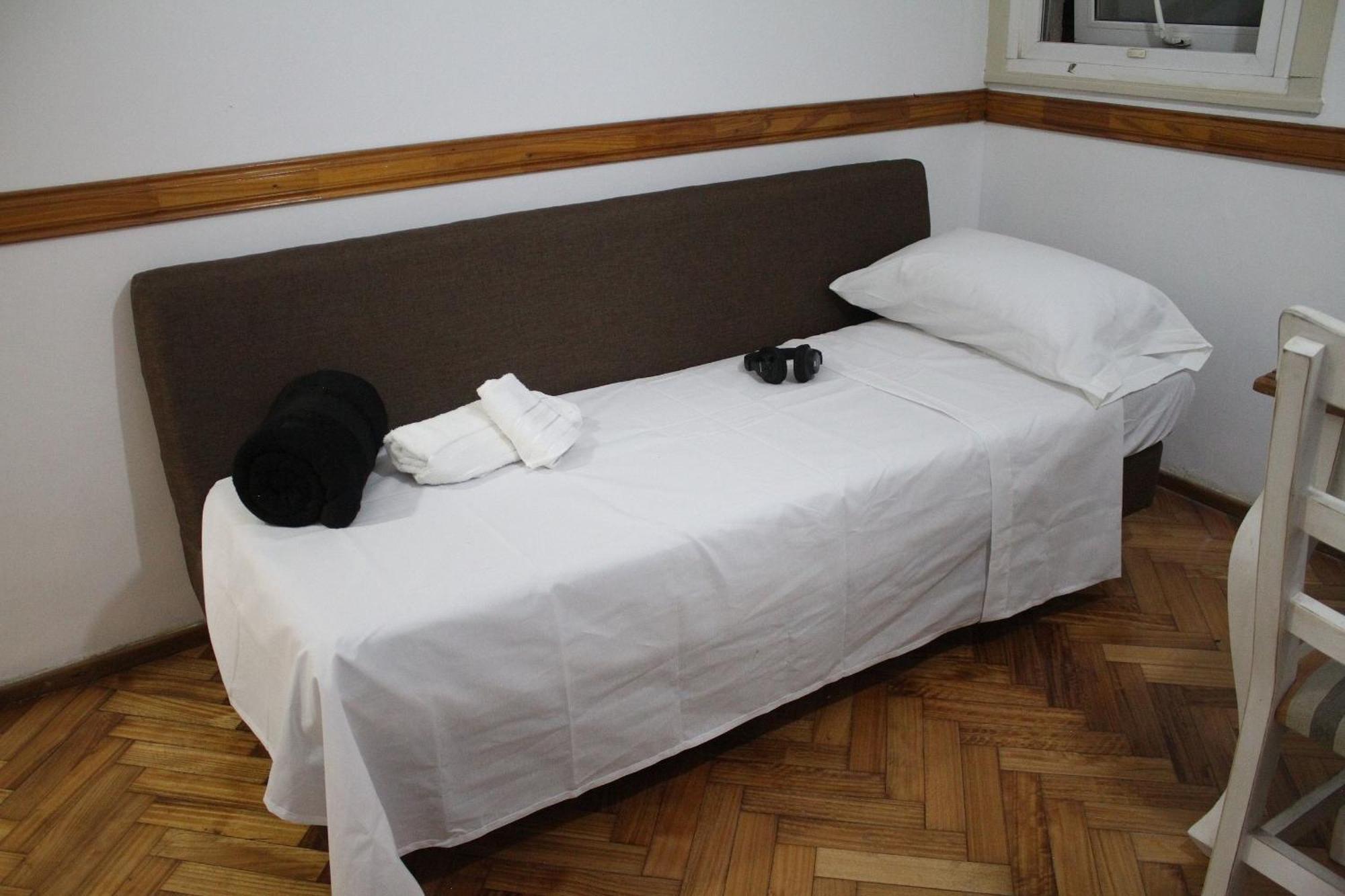 Oasis De Tranquilidad En Recoleta Apartamento Buenos Aires