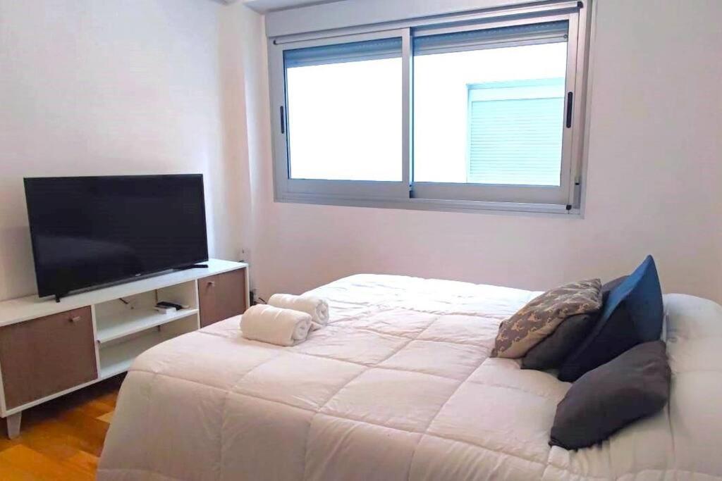 Apartment Monoambiente Exclusivo Con Pileta En Nunez Buenos Aires