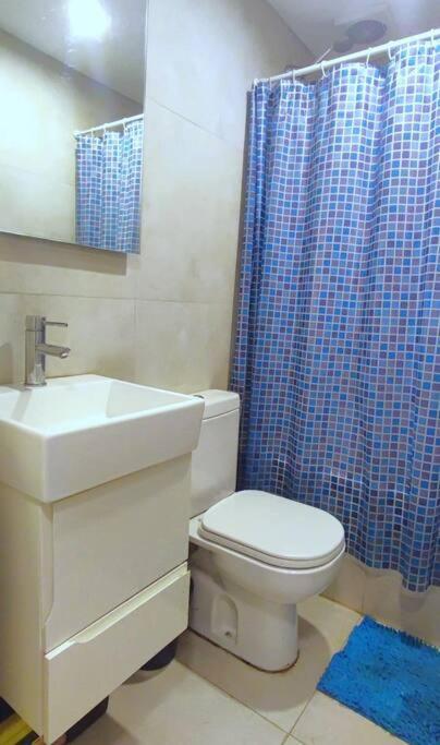 Monoambiente Exclusivo Con Pileta En Nunez Apartment Buenos Aires