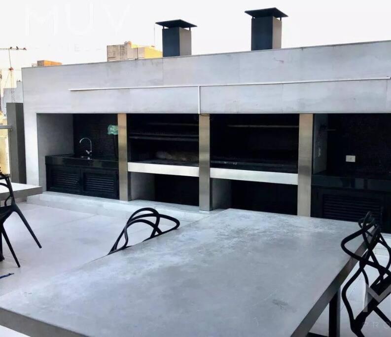 Apartment Monoambiente Exclusivo Con Pileta En Nunez Buenos Aires