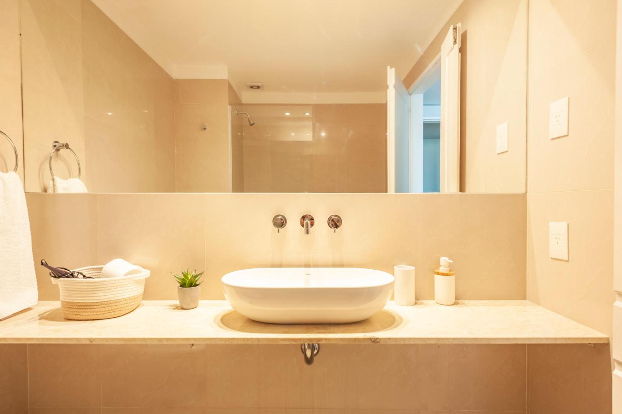 High End Cozy At Recoleta -amazing View- 12h Apartment